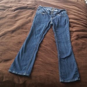 Arizona Jean's Curvy Boot